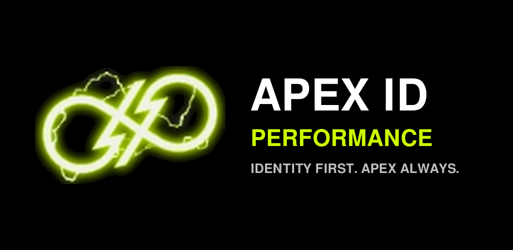 Apex ID Performance — Identity First. Apex Always.